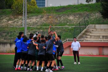 Futbol Takımımız Şampiyon !!!