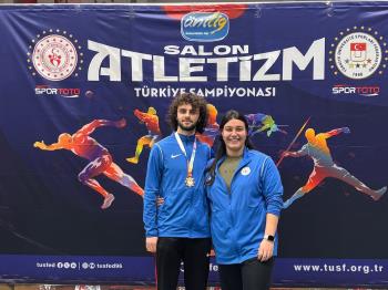 Öğrencimiz Arda Kurtulan Türkiye Şampiyonu Oldu